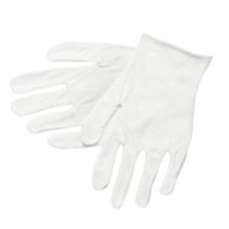 EAT-IN Mens Cotton Inspector Gloves Reversible - 9 in. EA111221